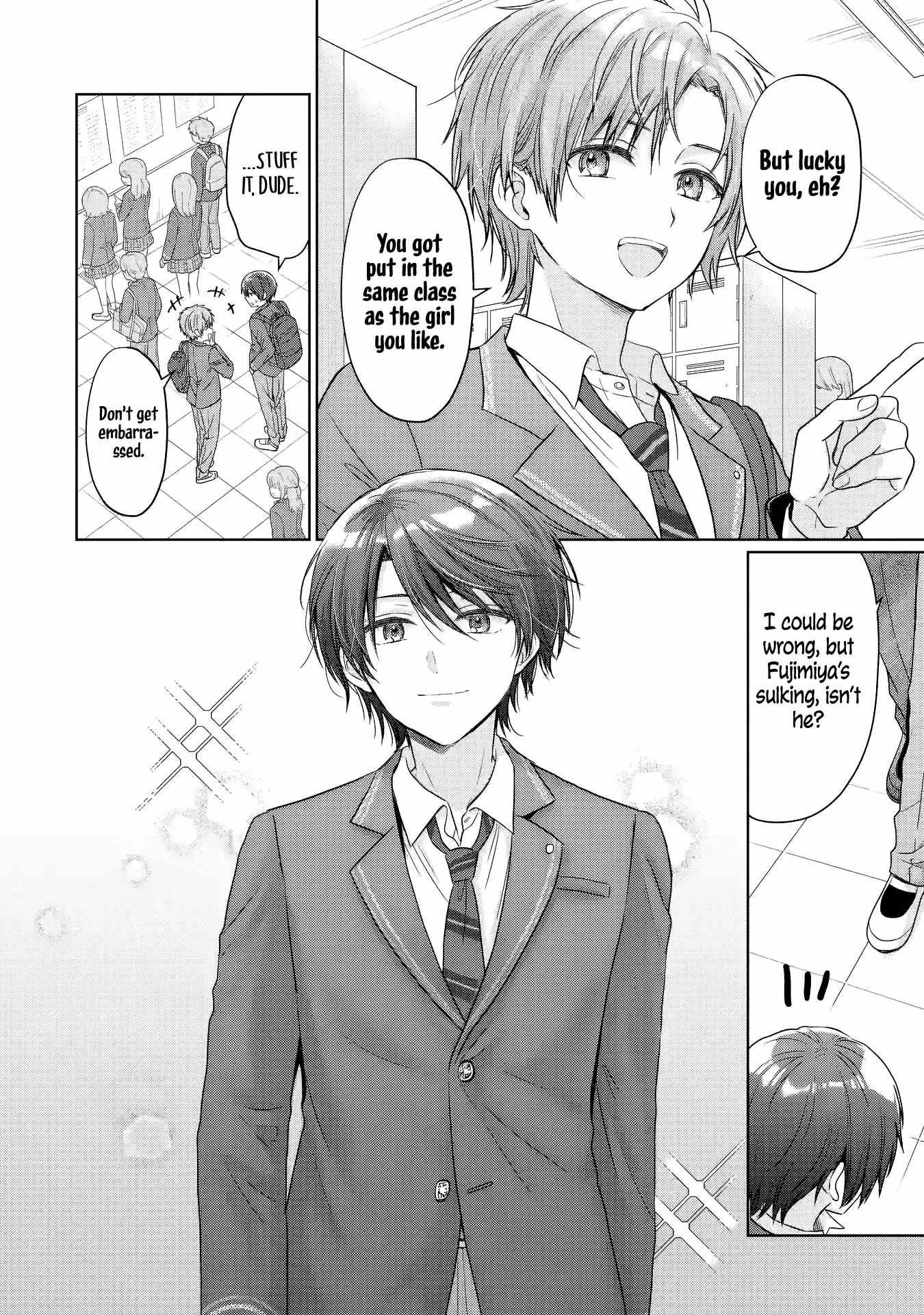 The Angel Next Door Spoils Me Rotten [ALL CHAPTERS] Chapter 23.1 8